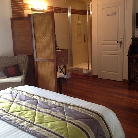 Bed and Breakfast Au Relais de Chaussy Chaussy  Zimmer foto