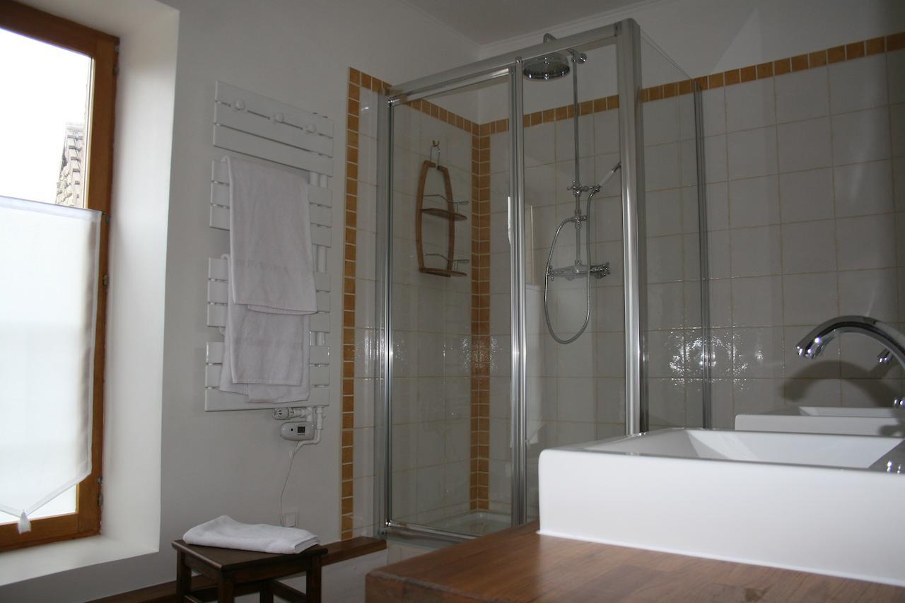 Bed and Breakfast Au Relais de Chaussy Chaussy  Zimmer foto