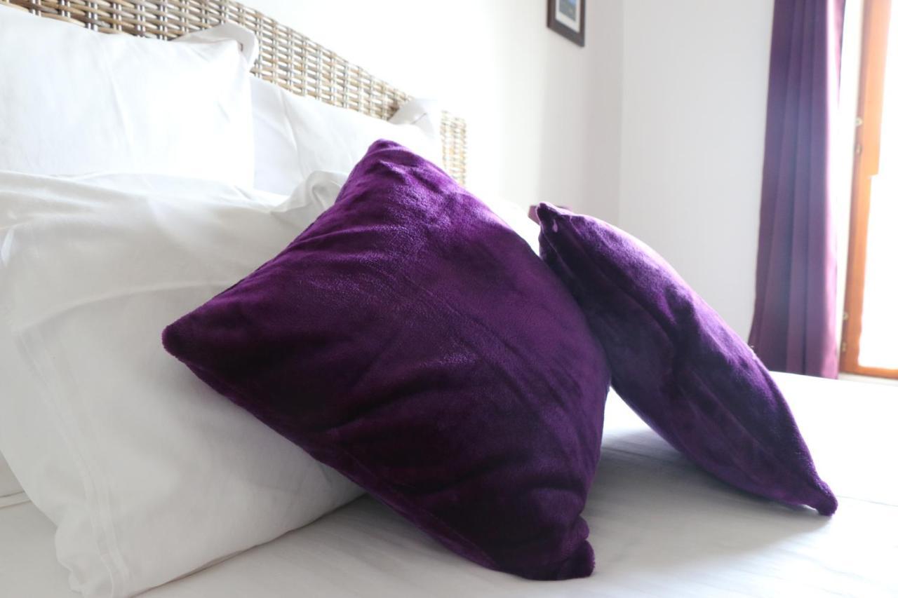 Bed and Breakfast Au Relais de Chaussy Chaussy  Exterior foto